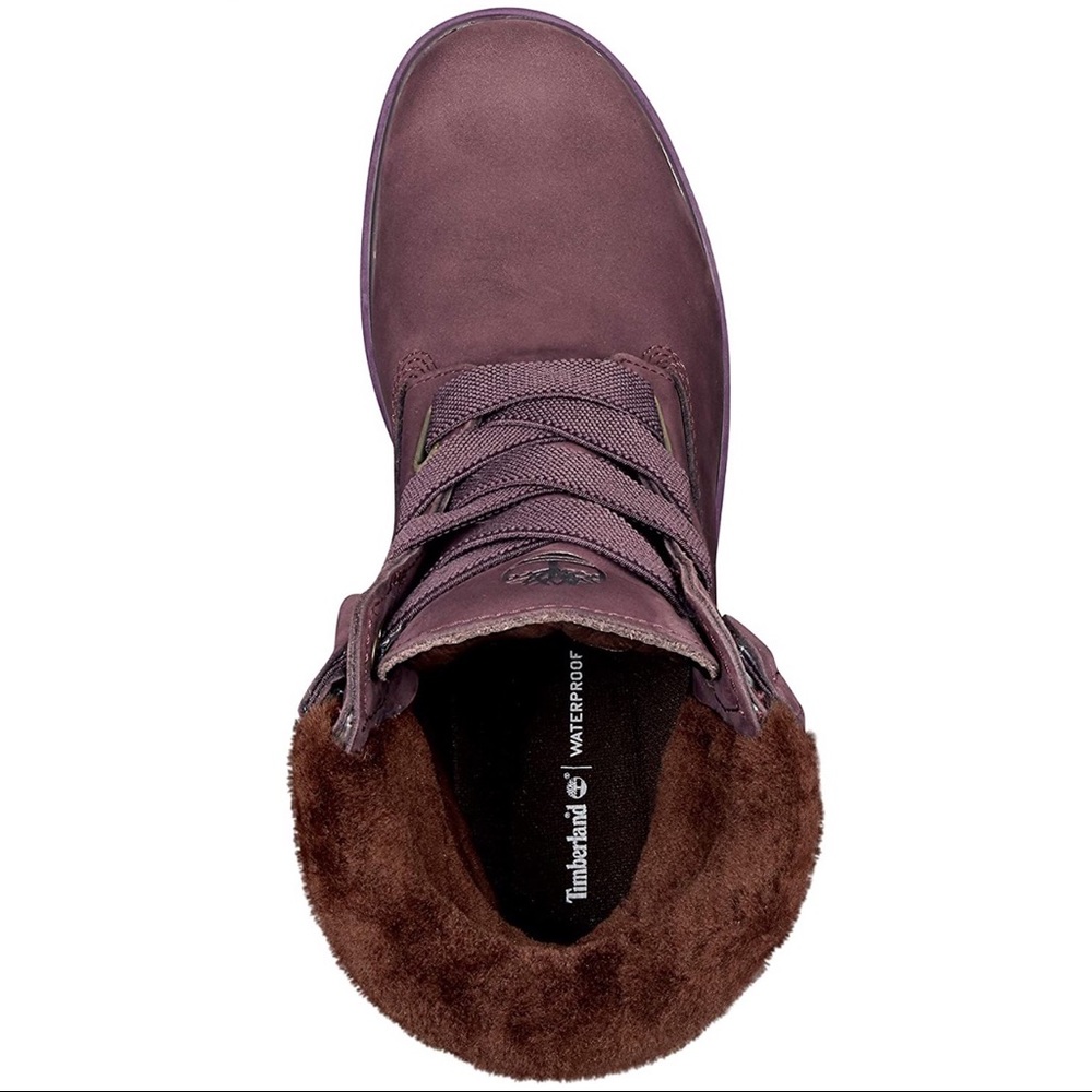 ‼️SOLD‼️ NWT TIMBERLAND JAYNE WP CONVENIENCE BOOT - Picture 11 of 11